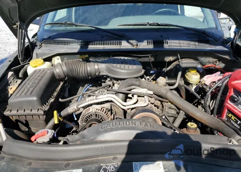 1997 Dodge Dakota z USA, uszkodzony, nr VIN 1B7GL23Y9VS237259